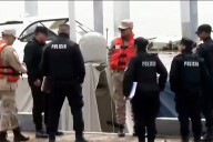 Hallan el cuerpo de un hombre flotando en el Río Paraná, cerca del Monumento a la Bandera