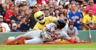 Tigers clinch AL playoff berth with 2-1 win over Red Sox. Detroit’s division hopes still alive – Winnipeg Free Press
