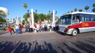 Transforman transporte público; alcaldesa contribuye con convenio y modernización del servicio