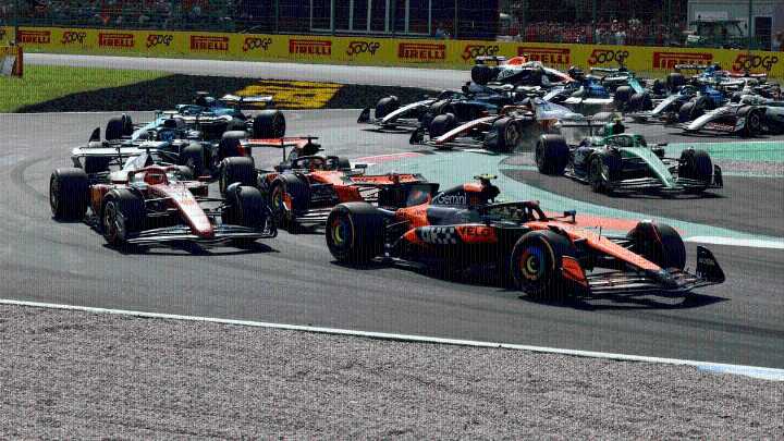 GP de Azerbaiyán: Dónde y cuándo ver la carrera de Fórmula 1 EN VIVO