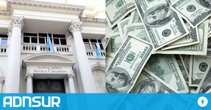 El Banco Central vendió US$379 millones en un día para contener al dólar