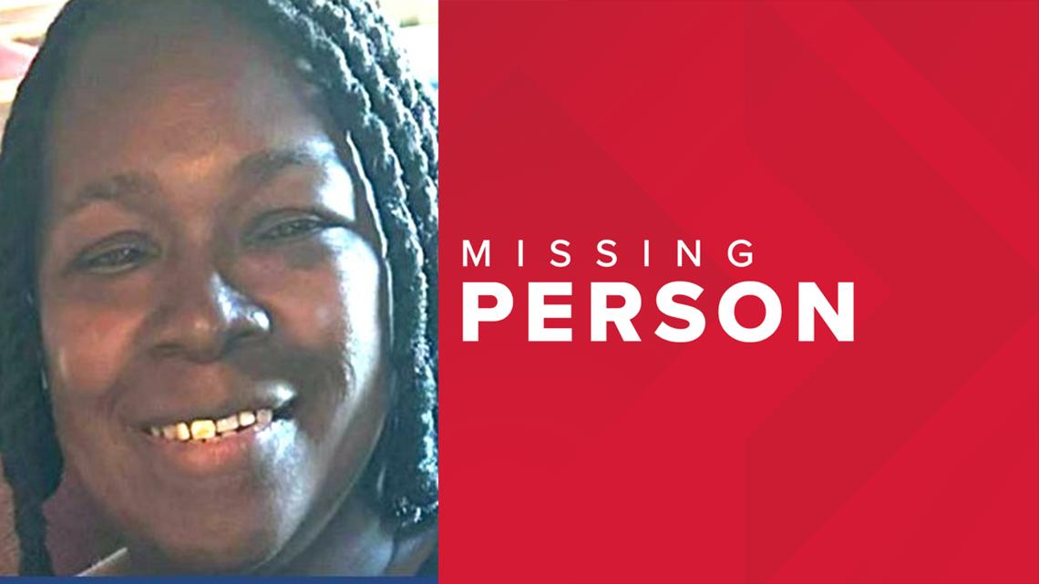 Angela Fuller, 56, reported missing in Columbia, South Carolina