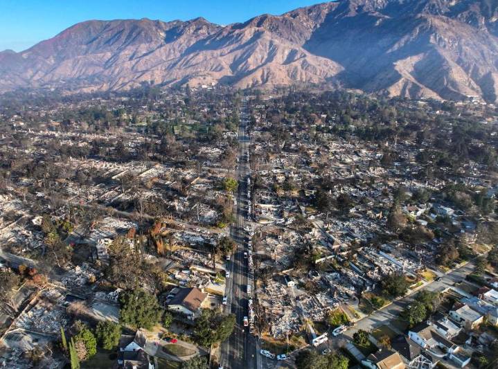 LA County Board of Supervisors to review report on evacuation alerts for deadly Eaton, Palisades fires