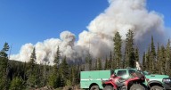 Community meeting planned for over 4,000 acre Windy Rock fire outside Drummond