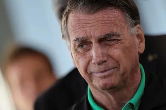 La Corte Suprema de Brasil formó mayoría para condenar a Jair Bolsonaro