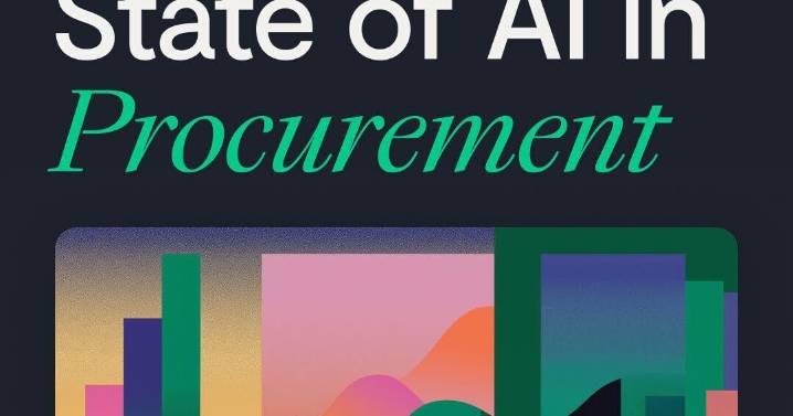 New Study Finds That While Adoption Varies by Industry, Procurement Professionals Are Widely Embracing AI