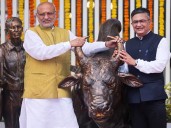 BJP’s Radhakrishnan elected India’s new VP after abrupt vacancy