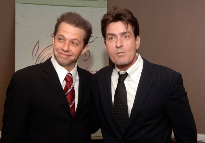 Charlie Sheen reaches out to Jon Cryer to 'DM me' after Netflix doc