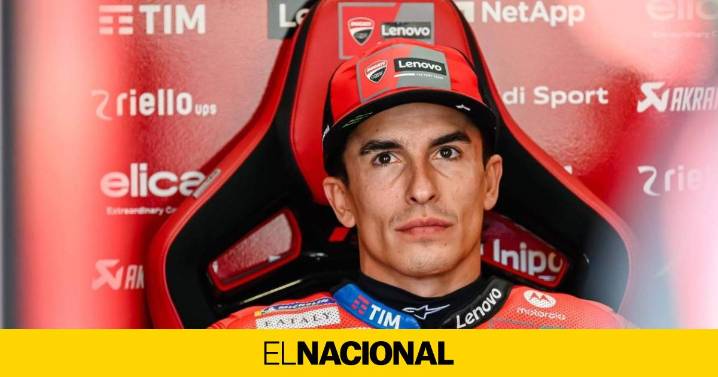 La confesión de Marc Márquez: "Estuve cerca de la retirada"