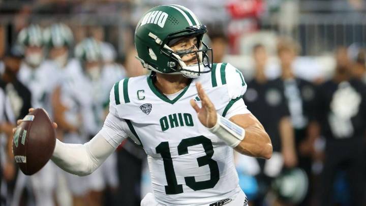 Ohio vs. Bowling Green live stream, where to watch online, CBS Sports Network channel finder, odds