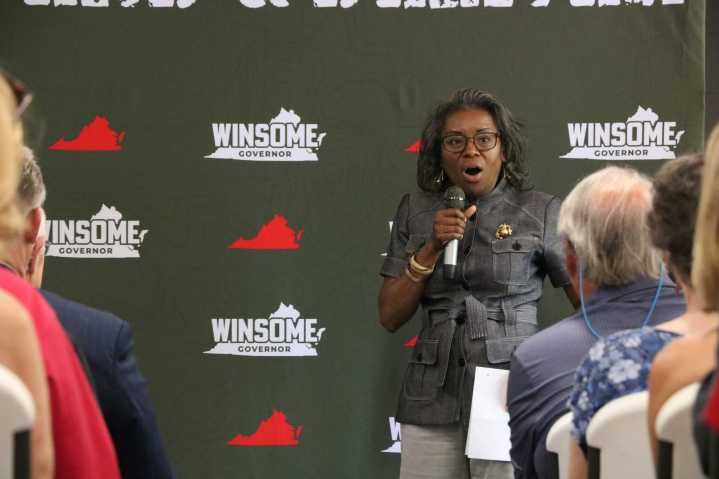 On the Record: Winsome Earle-Sears | Williamsburg Yorktown Daily