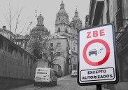 La verdad de las multas en las calles peatonales de Salamanca: ni una por la 'falsa' ZBE y muy pocas por circular