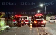 Incendio en vagones abandonados moviliza a autoridades