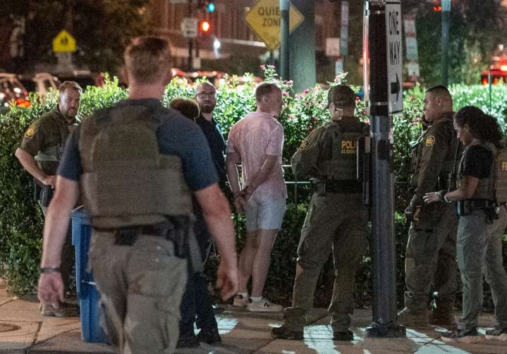 DC man pleads not guilty in sandwich