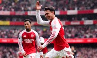 Arsenal vs Nottingham Forest LIVE: Premier League match stream, latest score and goal updates