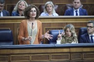 “¿Y el hermano?”: el lapsus de Montero en pleno Congreso que salpica a Sánchez
