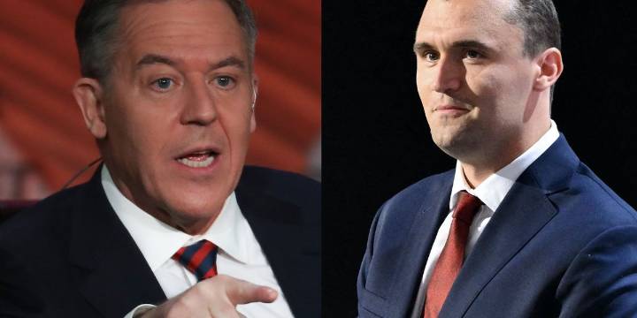 'You woke us the f**k up!' Greg Gutfeld fires off message on Fox News after assassination of Charlie Kirk
