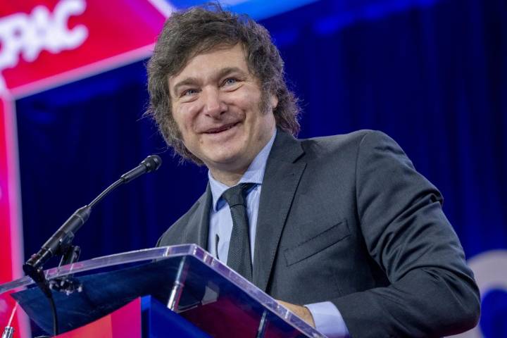 Milei brindará hoy su discurso en la Asamblea de la ONU tras llevarse el apoyo de Trump