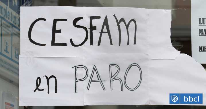 Trabajadores de la salud en San Pedro de la Paz que se fueron a paro podrían tener descuento de sueldo