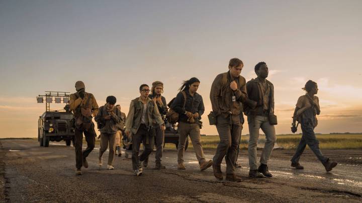 How The Long Walk Compares to Stephen King's Novel