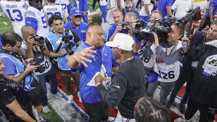 Who are the Announcers for BYU vs Colorado Week 5 College Football Game? Colorado is hosting BYU at Folsom Field in Week 5, and the game is going to be tense, here's all about the coverage of the matc
