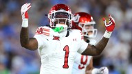 Wayshawn Parker Shows Off Hops, Clears Defender With Hurdle