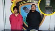 Desarticulan banda que vendía droga en Arequipa