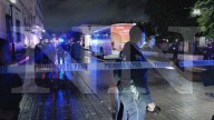 FRENTE A PLAZA ANTIGUA CAMIÓN URBANO ATROPELLA A MADRE E HIJA
