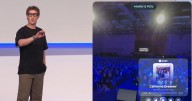 Mark Zuckerberg is coming for your wrist, with a wristband to control smart glasses