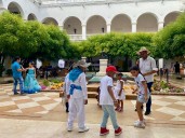 Unicartagena lanza concurso infantil para conmemorar Bicentenario
