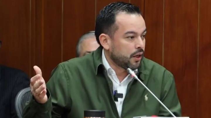 Estados Unidos cancela visa al MinMinas Edwin Palma en medio de tensiones bilaterales