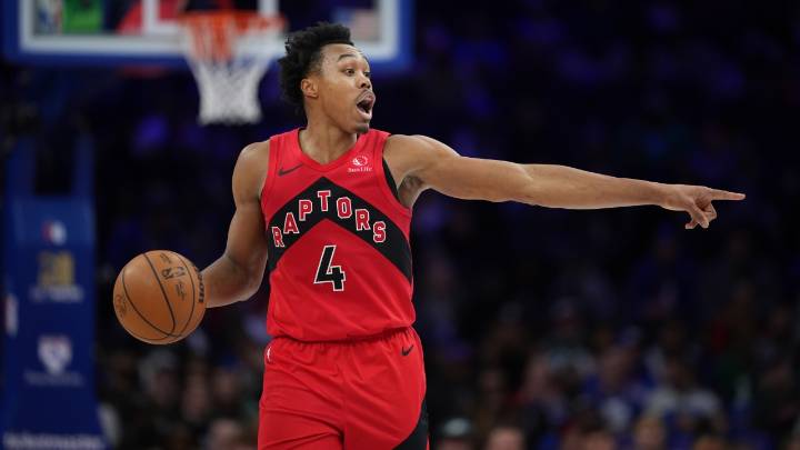 Ingram being counted on to share load with Barnes in big season for Raptors