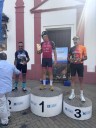 El Club de Ciclismo de Bormujos destaca en el Trofeo de la Vendimia con dos triunfos