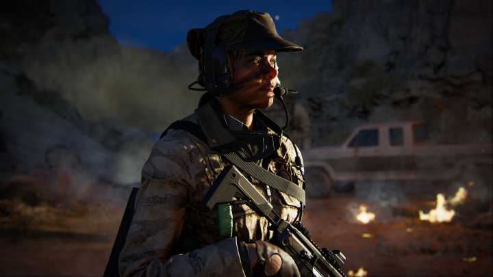 'Call of Duty' Survey Hints at Potential Live Action Movie Plot Details