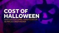 Halloween spending to hit record $13.1B