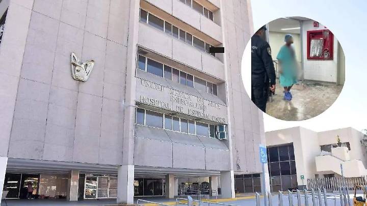 IMSS explica situación de paciente con esquizofrenia que sufrió crisis en clínica de Torreón