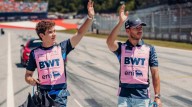 Franco Colapinto recibe el guiño de Pierre Gasly para el 2026
