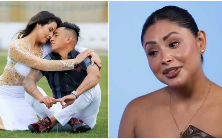 Pamela Franco rompe su silencio tras acuerdo de Cueva y Pamela López: “Qué bueno"
