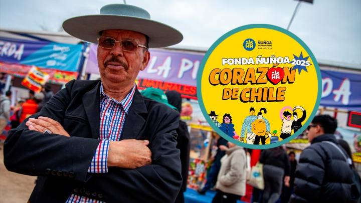 Fondas en Ñuñoa: revisa los detalles de la fonda "El corazón de Chile"