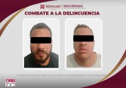 Cae banda de venezolanos dedicados al robo y extorsión