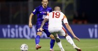 Luka Modric acerca a Croacia a su séptima participación en un Mundial