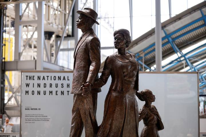 Windrush scheme failings ’caused woman to miss time with mother before death’
