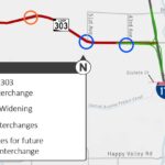 Work starts on 3-year freeway project to improve traffic flow near TSMC Arizona