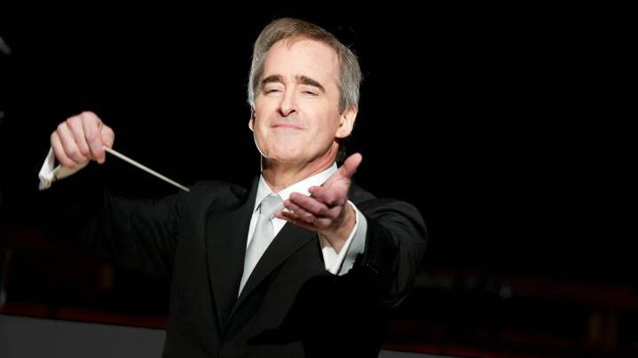 LA Opera’s James Conlon wants to bring classical arts to all schools