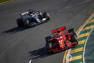 Hamilton blames engine limit for early end to Vettel fight