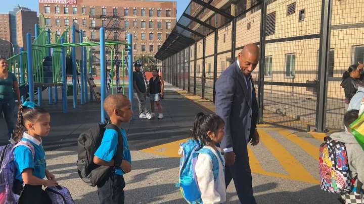 Incoming KIPP NYC CEO talks new role and new school year