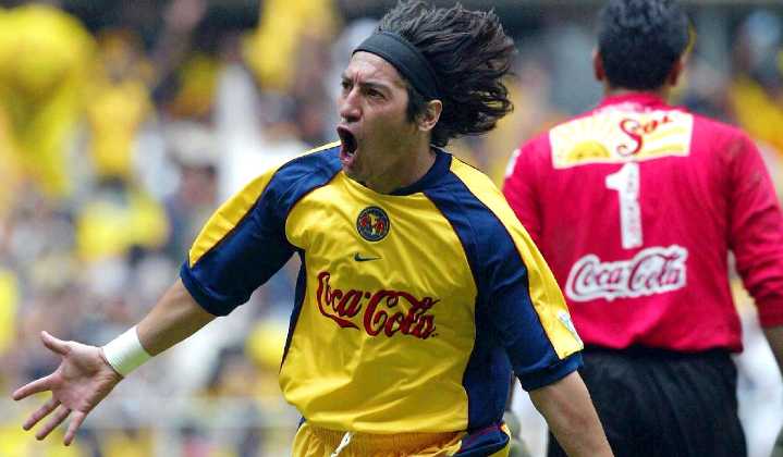 “Mi palabra vale más”: Iván Zamorano revela porqué rechazó a Boca Jrs y llegó al América