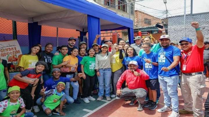 Vicepresidenta Rodríguez: Hemos alcanzado niveles históricos de abastecimiento