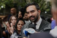 Trump says Zohran Mamdani likely to be New York's next mayor unless 2 of his opponents quit the race