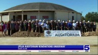 PSJA ISD breaks ground on auditorium dome...